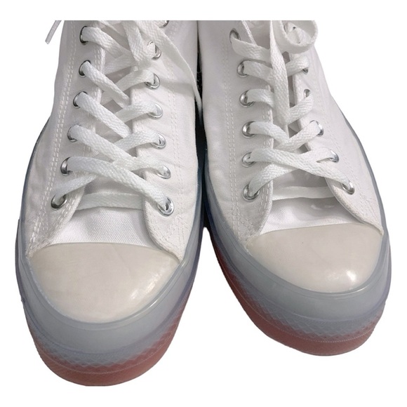 Converse Chuck Taylor CX Low Top White Mango Canvas Men’s Sneakers Size 13 - Picture 7 of 11